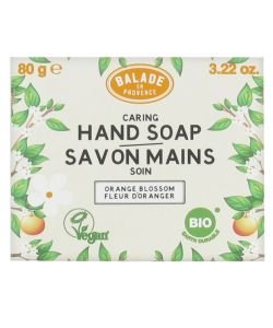 Savon Mains ultra riche BIO, 80 g